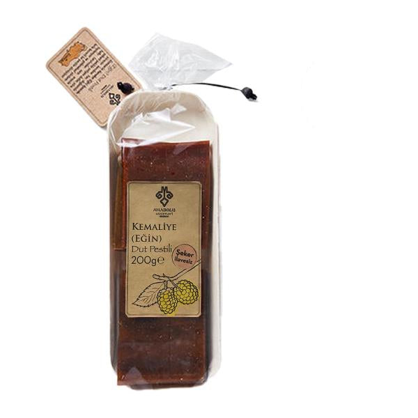 Anadolu Lezzetleri No Sugar Added Mulberry Fruit Leather 200g