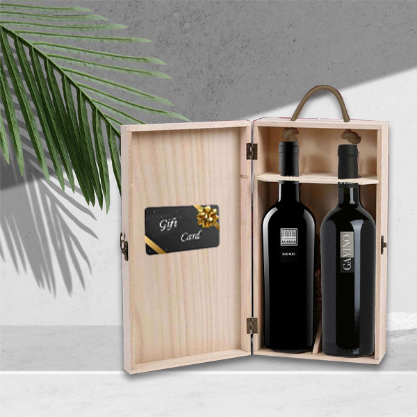 Sardinian Riserva Wine Hamper