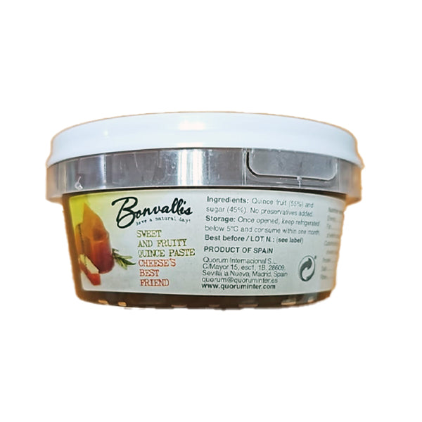 Bonvallis Spanish Quince Paste 240g