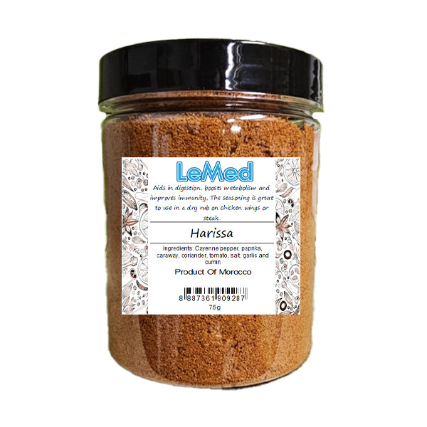Harissa Spice 75g