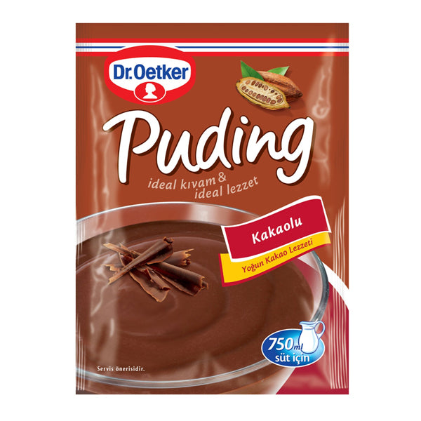 Dr Oetker Chocolate Pudding 147g