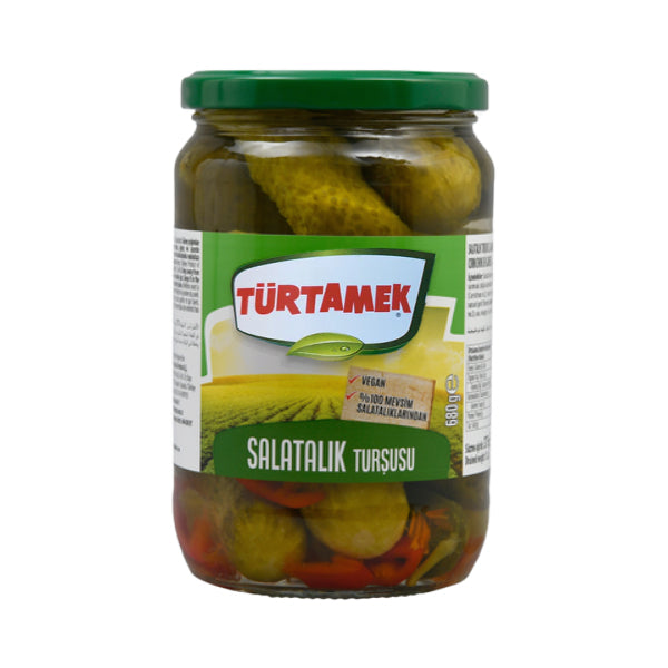 Tamek Cucumber Pickles 680g