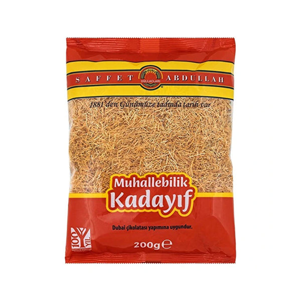 Saffet Abdullah Kadayif 200g