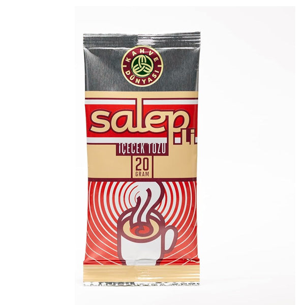 Kahve Dunyasi Salep 20g