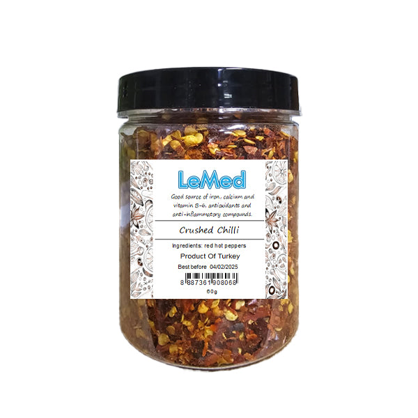 Crushed Chilli 60g