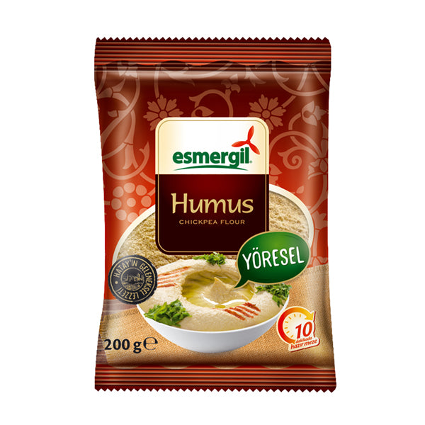 Esmergil Hummus Chickpea Flour 200g