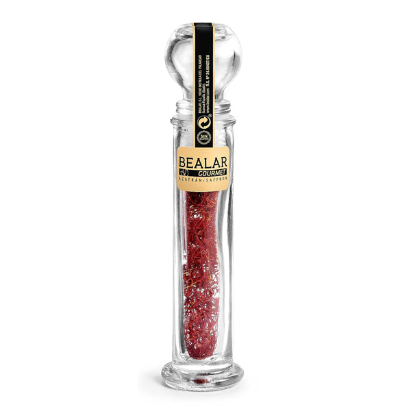 Bealar Gourmet Spanish Saffron Threads 1g