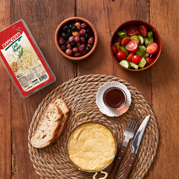 Bahcivan Cecil String Cheese 200g