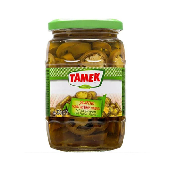 Tamek Jalapeno Pickles 330g
