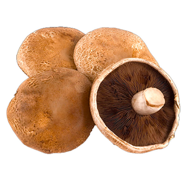 Air Flown Fresh Portobello Mushrooms