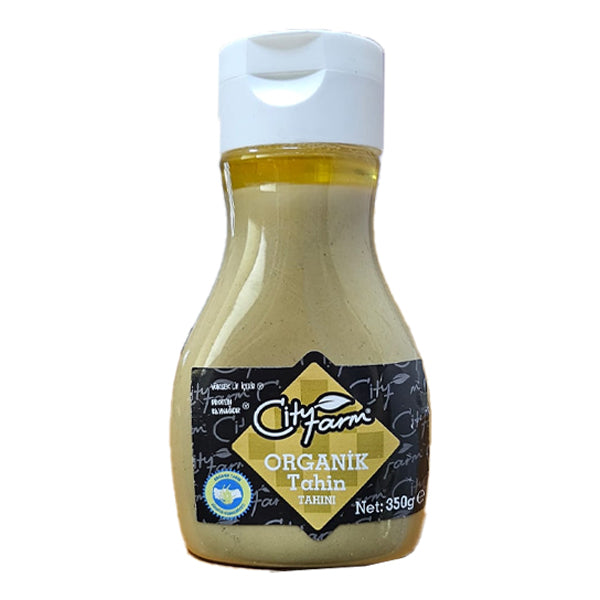 City Farm Organic Tahini 350g