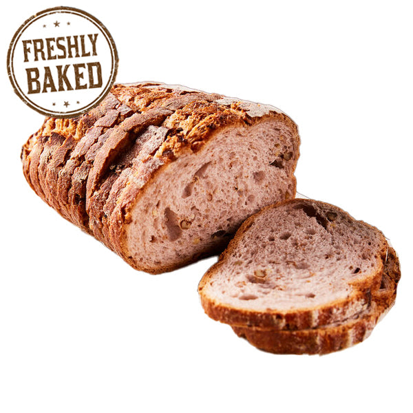 Freshly Baked Artisan Sourdough Bread 480g