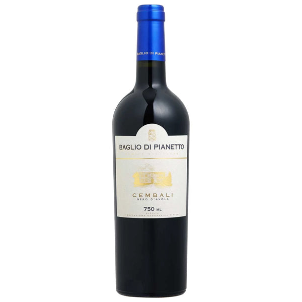 Baglio di Pianetto-Nero D'Avola "Cembali" IGT 2013
