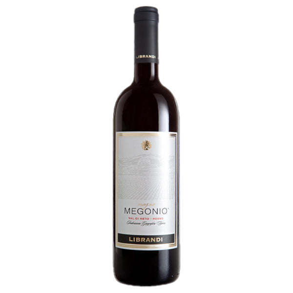 Librandi-Rosso Val di Neto "Magno Megonio" IGT 2017