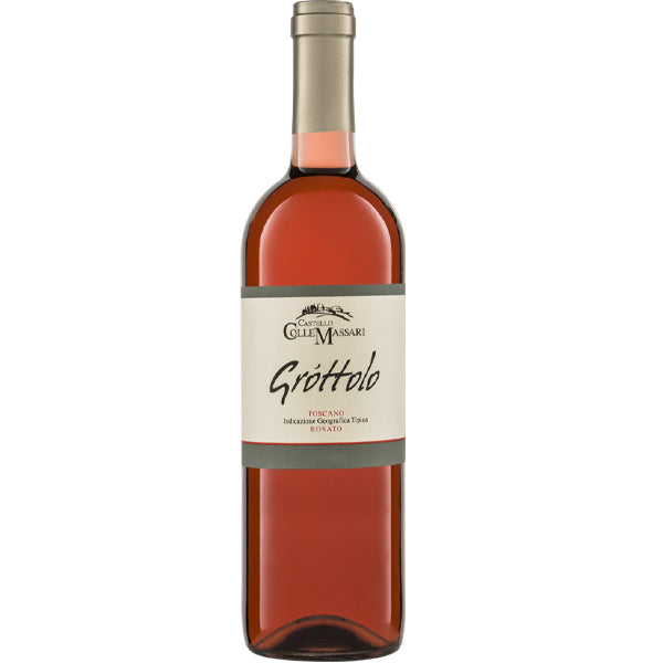 ColleMassari - Vermentino Rosato "Grottolo" DOC 2018 - LeMed
