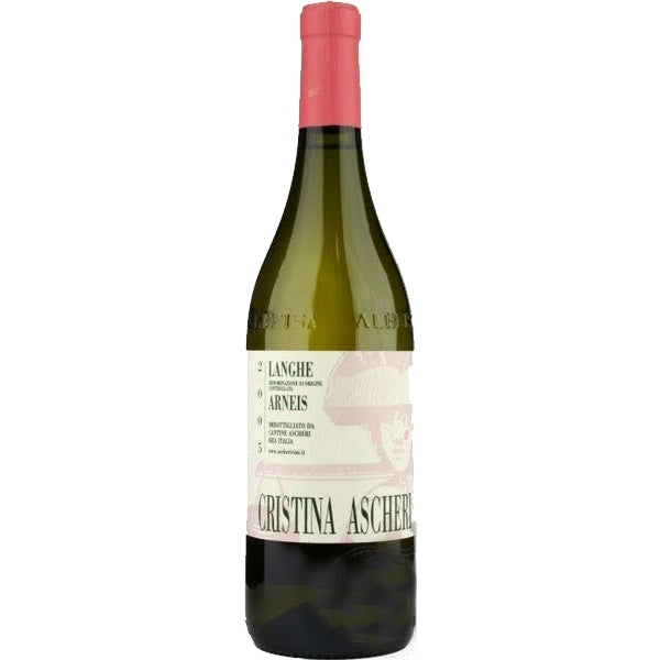 Ascheri - Arneis delle Langhe "Cristina Ascheri" DOC 2017 - LeMed