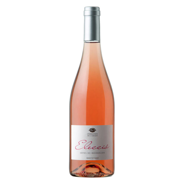 Les Terrasses De L'Arago - Rosé "Elecció" AOP 2019