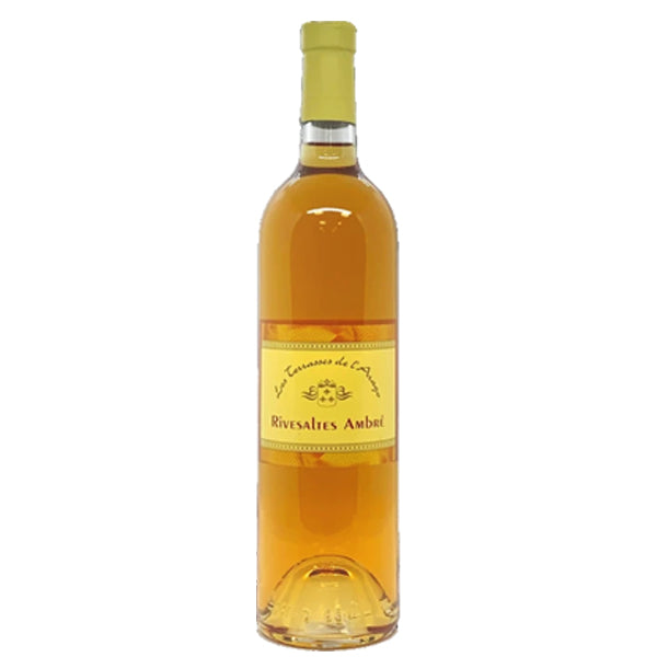 Les Terrasses De L'Arago - Vin Deux Naturel "Rivesaltes Amber" VDN 2011