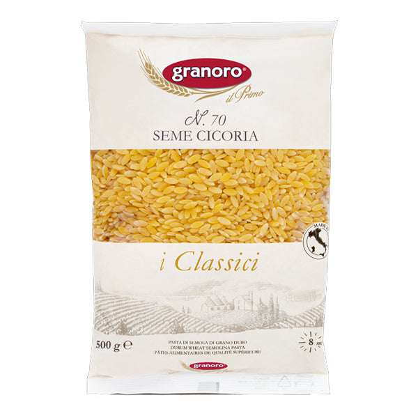 Granoro Seme Cicoria (Arpa Sehriye) 500g