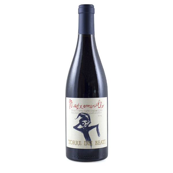Torre dei Beati - Montepulciano D'Abruzzo ORGANIC "Mazzamurello" DOC 2018