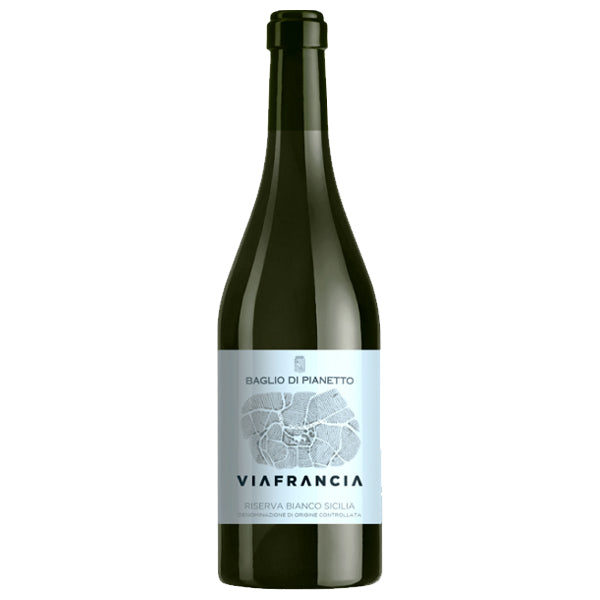 Baglio di Pianetto - Bianco Sicilia "Via Francia" DOC 2018