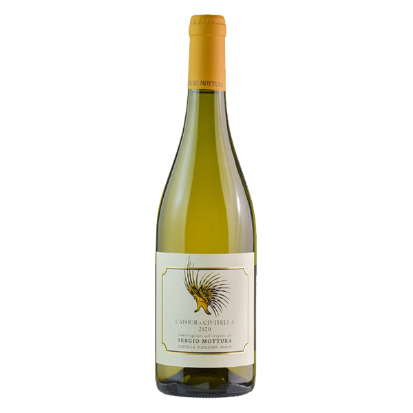 Sergio Mottura - Grechetto Civitella "Latour a Civitella" IGT 2020