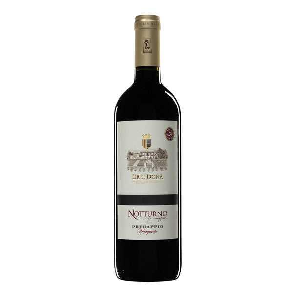Drei Dona - Sangiovese Predappio Notturno DOC 2018