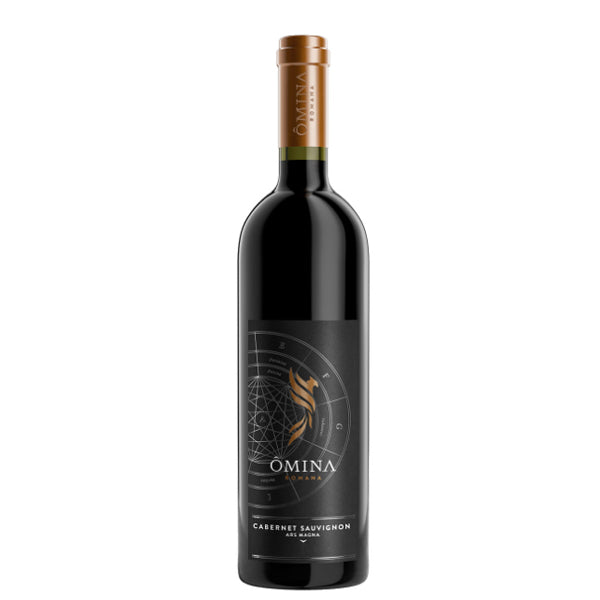 Omina Romana - Cabernet Sauvignon "Ars Magna" IGT 2015