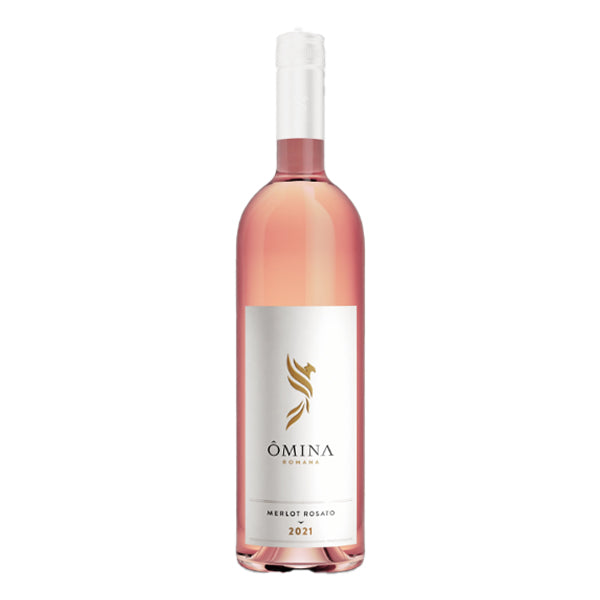 Omina Romana - Merlot Rosato IGT 2021