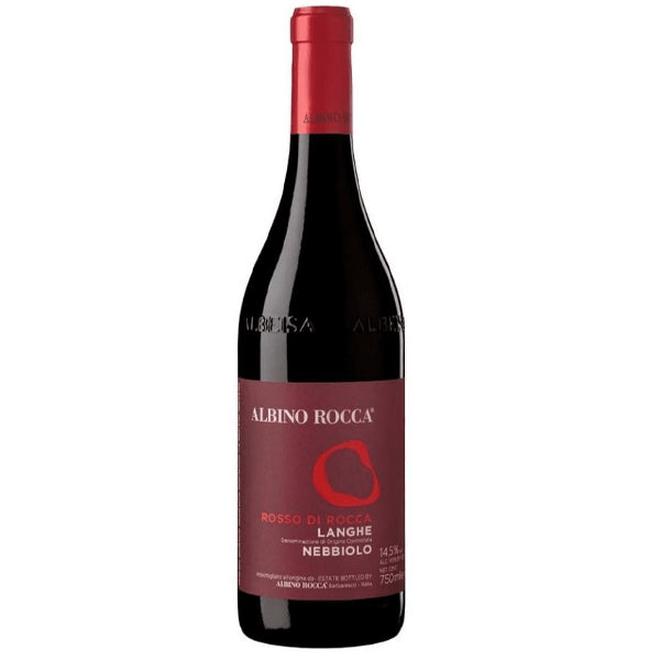 Albino Rocca - Rosso Langhe Nebbiolo DOC 2020