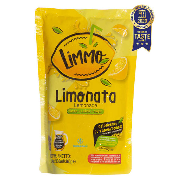 Limmo Frozen Lemonade Juice 300g