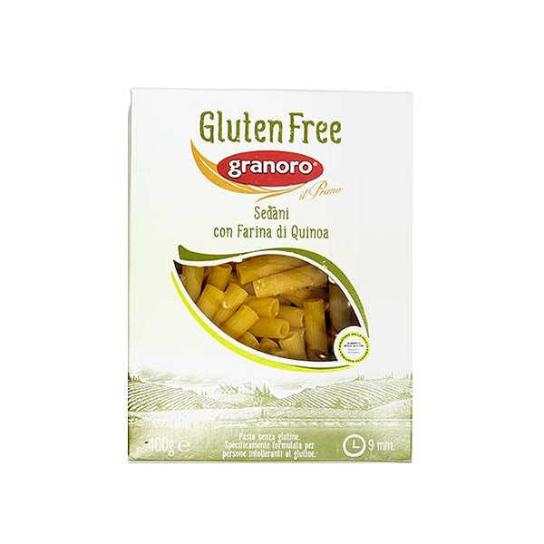 Granoro Gluten Free Sedani 400g