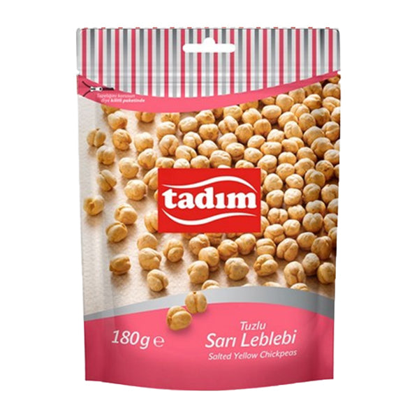Tadim Salted Yellow Chickpeas 180g