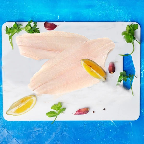Frozen Mediterranean (Dil) Sole Lemon Fillet