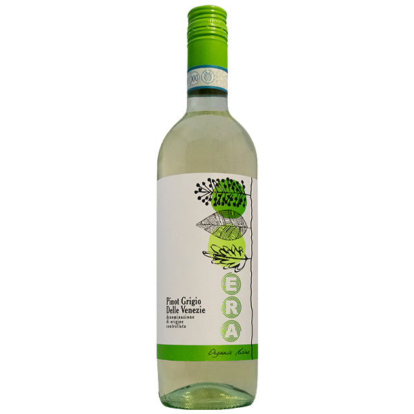 ERA-Pinot Grigio delle Venezie Organic DOC 2018 - LeMed