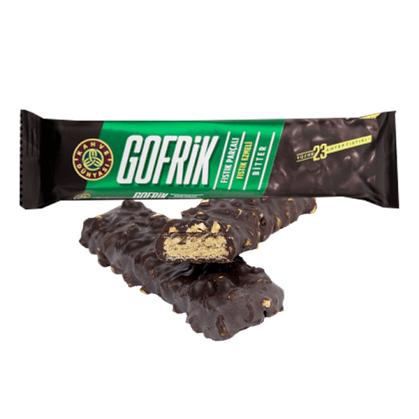 Kahve Dunyasi Dark Chocolate Wafer 33g