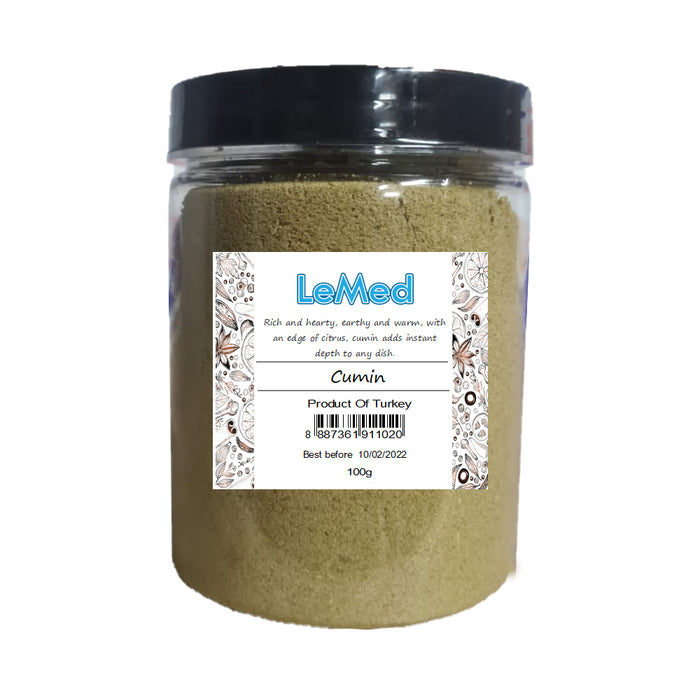 Cumin 75g