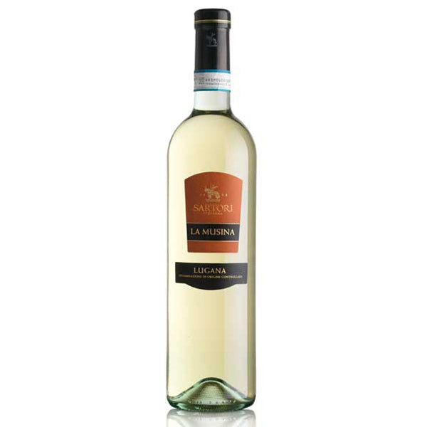 Sartori - Lugana "La Musina" DOC 2016 - LeMed