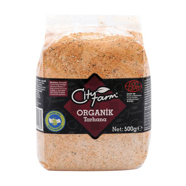 City Farm Organic Tarhana 500g