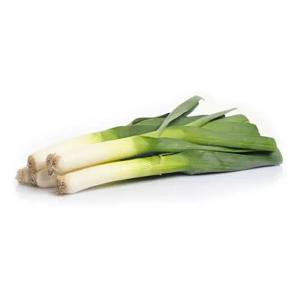 Air Flown Fresh Leek Approx 400g