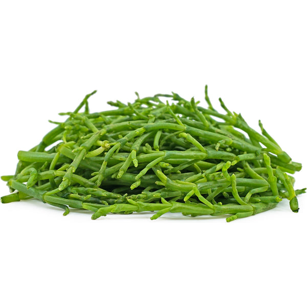 Air Flown Fresh Samphire Sea Asparagus (Sea Beans) 150g - LeMed