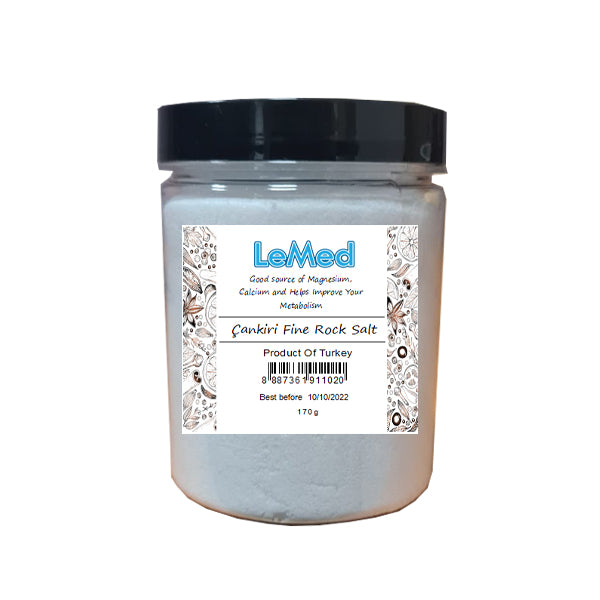 Cankiri (Fine) Rock Salt 150g