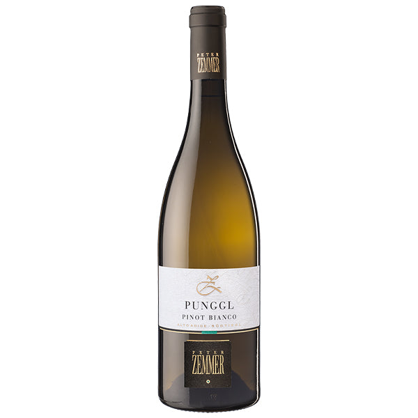 Peter Zemmer - Pinot Bianco Alto Adige "Punggl" DOC 2018