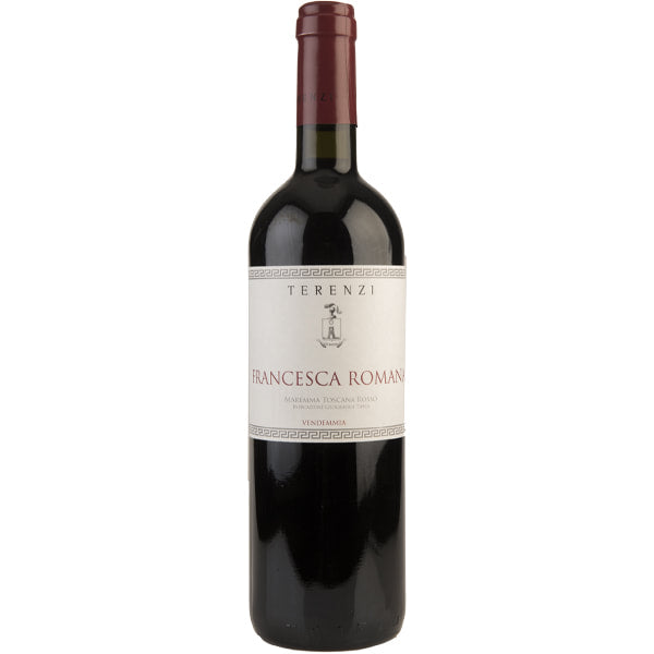 Terenzi-Rosso Toscano "Francesca Romana" IGT 2013 - LeMed