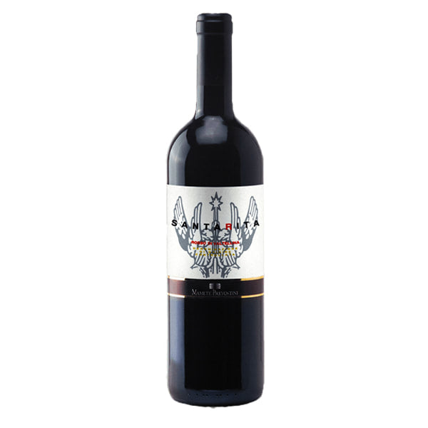 Mamete Prevostini-Rosso di Valtellina "Santa Rita" DOC 2016 - LeMed