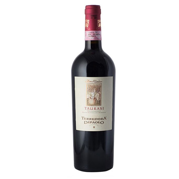 Terredora-Taurasi "Fatica Contadina" DOCG 2009 - LeMed