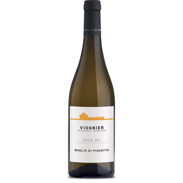 Baglio di Pianetto-Viognier Organic DOC 2018 - LeMed