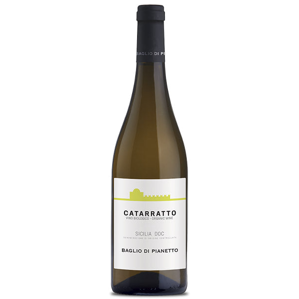 Baglio di Pianetto-Catarratto Organic DOC 2018 - LeMed
