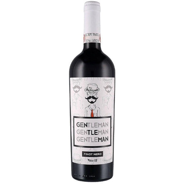 Ferro 13-Pinot Nero Oltrepo Pavese "Gentleman" DOC 2017 - LeMed