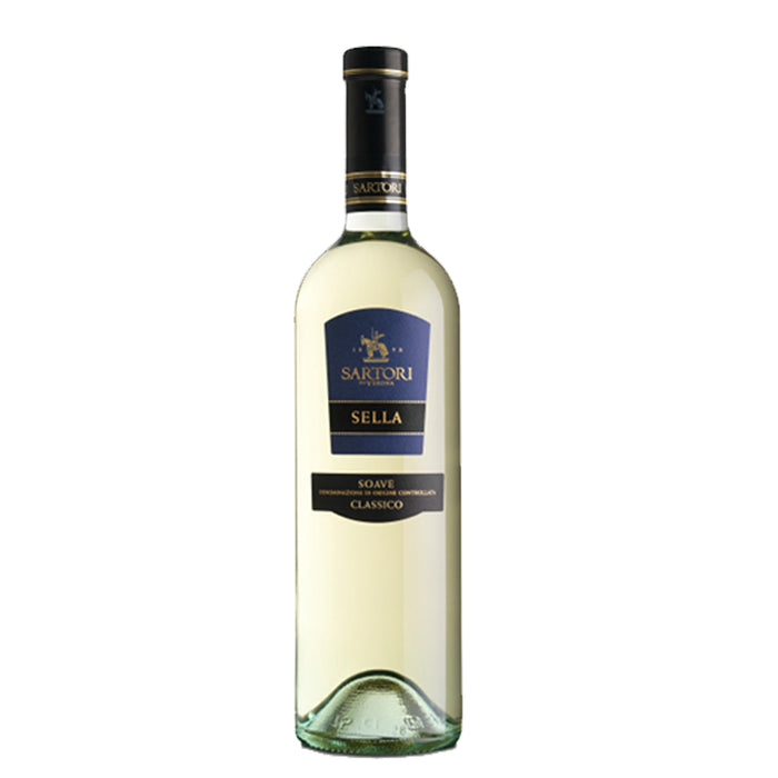 Sartori-Soave Classico "Sella" DOC 2017 - LeMed